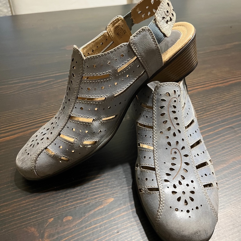 Romika Barbados Slingback Sandals